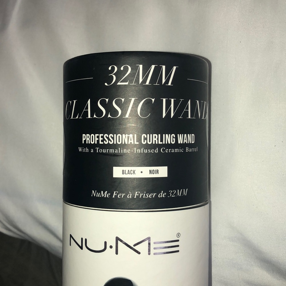 32mm Curling Wand